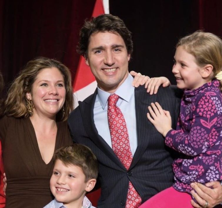 Canadas Pm Justin Trudeau And Wife Sophie Trudeau Separate After 18 Years Of Marriage The 